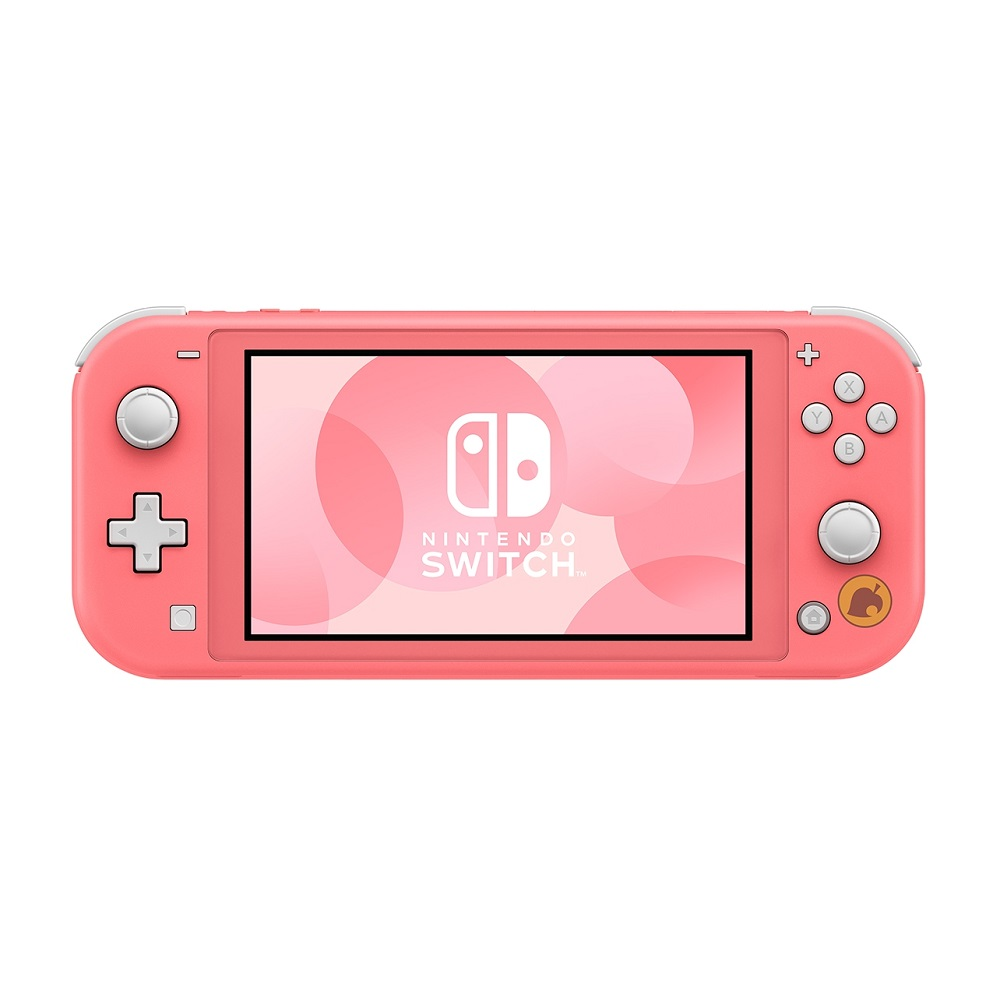 Nintendo Switch Lite - Aloha Edition Nintendo Switch Lite - Aloha Edition